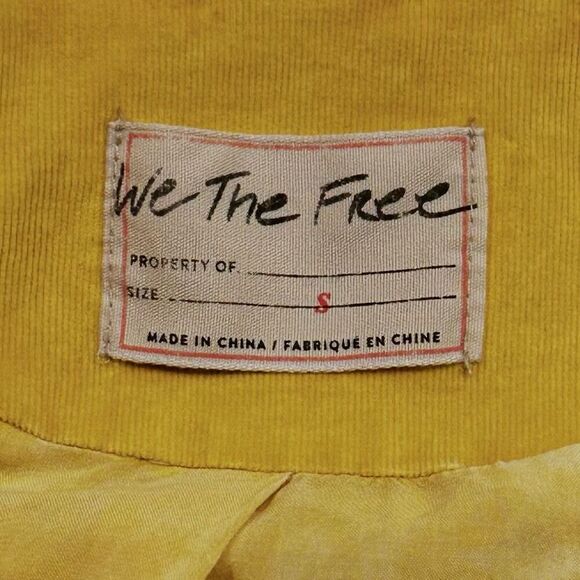 Free People Sure Thing Bomber Jacket - Picture 7 of 15